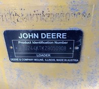 2018 John Deere 244K-II Thumbnail 7