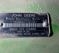 2012 John Deere S680 Thumbnail 31