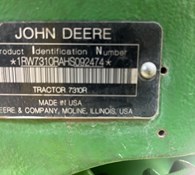 2017 John Deere 7310R Thumbnail 5