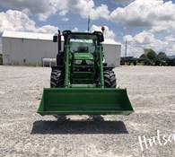 2021 John Deere 6130R Thumbnail 8