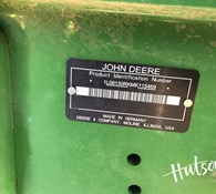 2021 John Deere 6130R Thumbnail 6