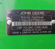 2023 John Deere C16F Thumbnail 23