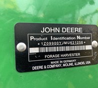 2021 John Deere 9900 Thumbnail 22