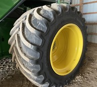 2023 John Deere X9 1000 Thumbnail 10