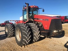Tractor For Sale 2001 Case IH STX375 , 375 HP