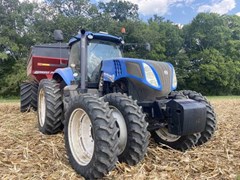 Tractor For Sale 2014 New Holland T8.390 , 340 HP