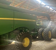 2021 John Deere S770 Thumbnail 13