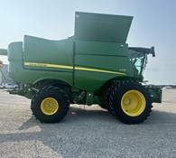 2023 John Deere S770 Thumbnail 4