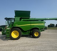 2023 John Deere S770 Thumbnail 7