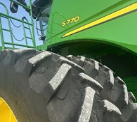 2023 John Deere S770 Thumbnail 20