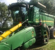 2021 John Deere S760 Thumbnail 4