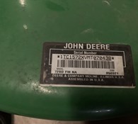 2021 John Deere 72" Mower Deck (1575) Thumbnail 6