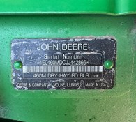 2018 John Deere 460M Thumbnail 11