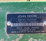 2023 John Deere HD40F Thumbnail 13