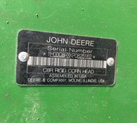 2023 John Deere C8R Thumbnail 17