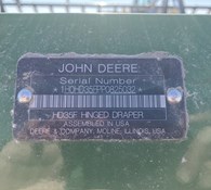 2023 John Deere HD35F Thumbnail 16