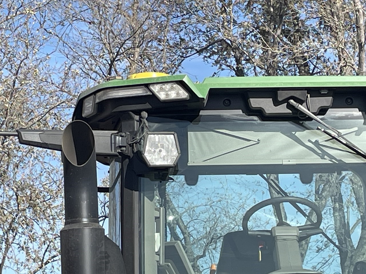 2022 John Deere 8RX 410 Tractor Track For Sale in Onawa Iowa