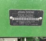 2023 John Deere RD30F Thumbnail 9