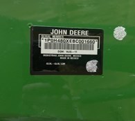 2011 John Deere H480 Thumbnail 21