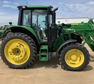 2023 John Deere 6110M Thumbnail 4