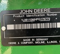 2023 John Deere 6110M Thumbnail 16