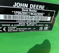 2023 John Deere 6110M Thumbnail 18