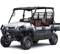 2024 Kawasaki Mule PRO-FXT™ 1000 Platinum Ranch Edition Thumbnail 1