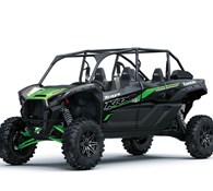 2024 Kawasaki Teryx KRX®4 1000 eS Thumbnail 1