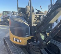 2008 John Deere 35D Thumbnail 1