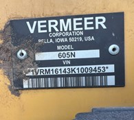 2019 Vermeer 605N Thumbnail 13
