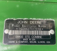 2015 John Deere S680 Thumbnail 35