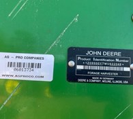 2022 John Deere 9900 Thumbnail 2