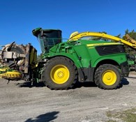 2022 John Deere 9900 Thumbnail 7