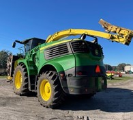 2022 John Deere 9900 Thumbnail 8