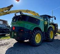 2022 John Deere 9900 Thumbnail 9