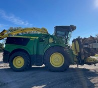 2022 John Deere 9900 Thumbnail 10