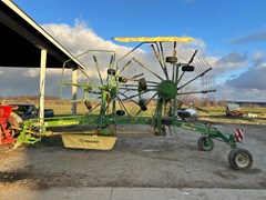 Hay Rake-Rotary For Sale 2014 Krone SW810 