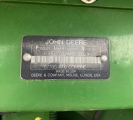 2021 John Deere S770 Thumbnail 9