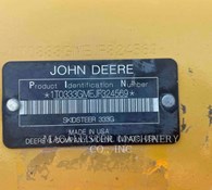 2018 John Deere 333G Thumbnail 6