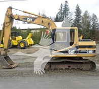 1999 Caterpillar 311B Thumbnail 4