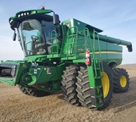 2020 John Deere S780 Thumbnail 1