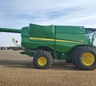 2020 John Deere S780 Thumbnail 6