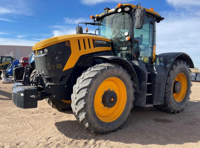 2018 JCB 8330 Tractor For Sale