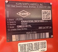 2023 Kuhn GMD-3151-TL Thumbnail 9