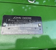 2023 John Deere S780 Thumbnail 47