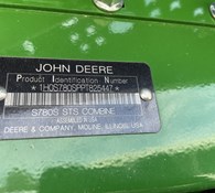 2023 John Deere S780 Thumbnail 32
