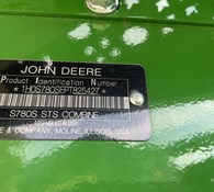 2023 John Deere S780 Thumbnail 46