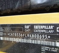 2015 Caterpillar 336FL Thumbnail 6