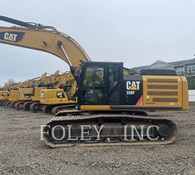 2015 Caterpillar 336FL Thumbnail 9