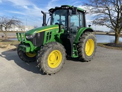 2023 John Deere 6110M Thumbnail 1